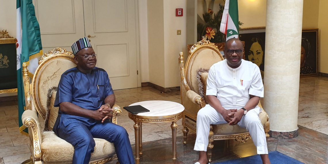 'Ortom Will Will Prefer To Lose Ayu Than To Abandon Wike'