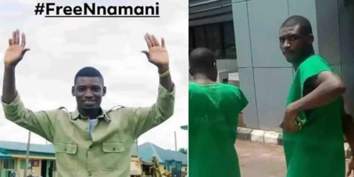 Youth Corps Member Allegedly Imprisoned For Criticizing University Management