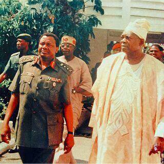 Image result for Tinubu with Abiola