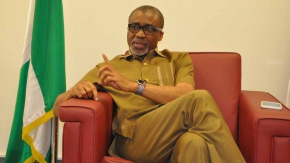 Abaribe Speaks On Defecting From PDP To APC