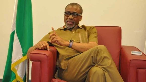 Ex-Minority Leader, Abaribe Attacks Buhari Over Alleged Marginalization