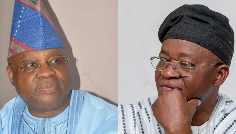 BREAKING: Court of Appeal Reserves Judgment On The Osun Governorship Appeal