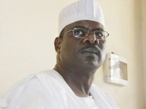 Ndume Reacts To Death Of COAS Attahiru, 10 Others