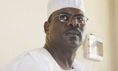 I Feel Bad For The Senate, Jibrin Refused To Apologize Publicly, But Apologized Privately - Ndume