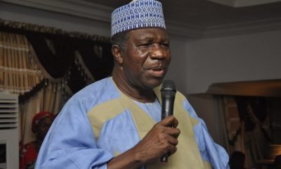 Ex-Senate President Writes British Parliament Over Boko Haram