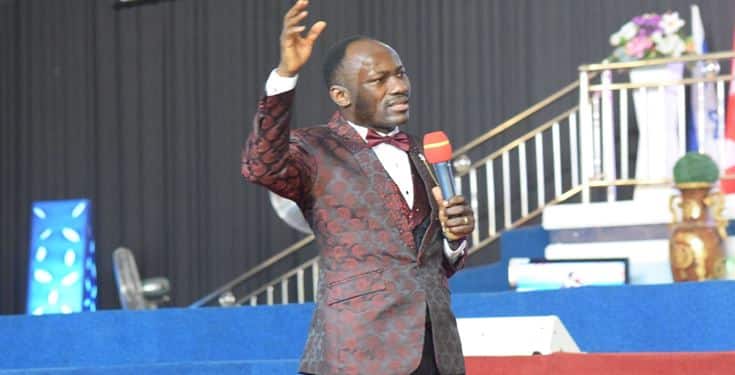 Apostle Suleman Reveals Why Arsenal Drew With Leicester City