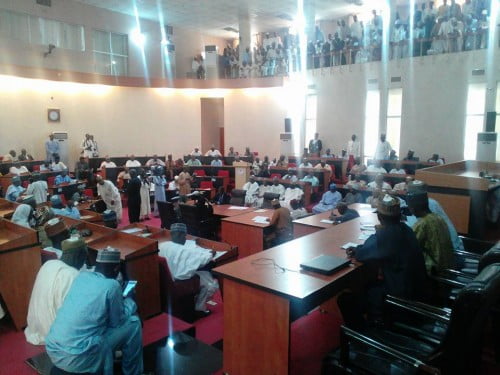Just In: Bauchi Lawmakers ‘Elect’ New Speaker In 'Weird Way'