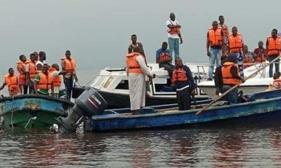 BREAKING: Scores Die In Fresh Boat Mishap In Niger State