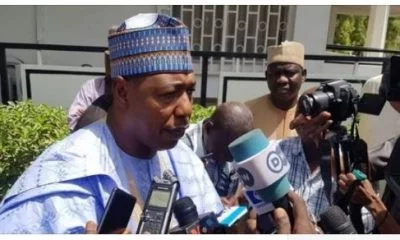 Gov Zulum Appoints New Rector For Ramat Polytechnic