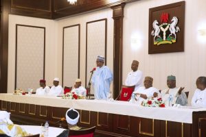 Buhari Describes Abuja Residents As ‘Necessary Evil’ For Not Voting Him