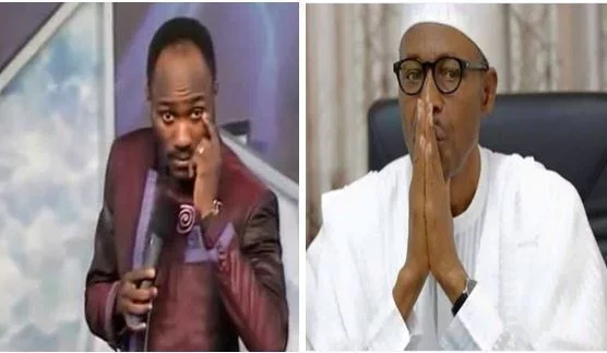 How Buhari Wasted 12 Minutes Of My Life - Apostle Suleman