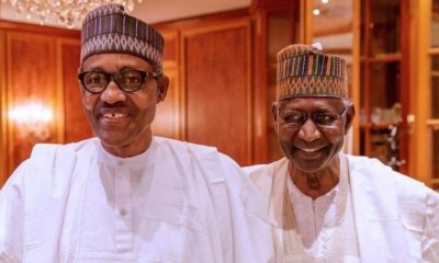 NSA Monguno Clashes With Buhari’s Chief of Staff, Abba Kyari Over National Security