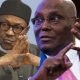 2023: Atiku Sends Message To Buhari Over Attacks On His Supporters