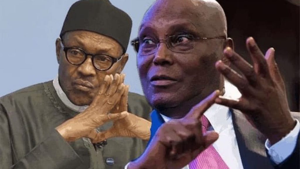 2023: Atiku Sends Message To Buhari Over Attacks On His Supporters