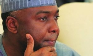 What Saraki Said About Jerry Rawlings' Death