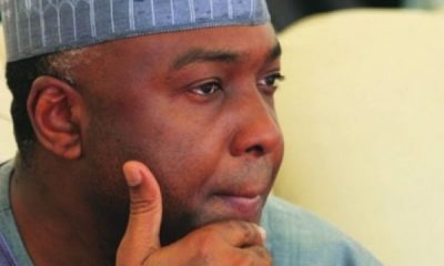 Saraki Condemns Gruesome Attack By Bandit Terrorists In Kaduna State