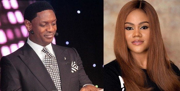 COZA Pastor Biodun Fatoyinbo Makes N50m Demand From Busola Dakolo