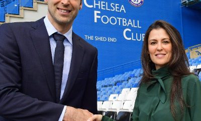 What Petr Cech Said After Returning To Chelsea