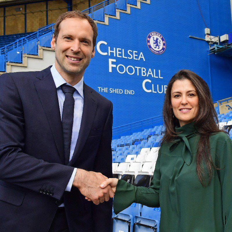 What Petr Cech Said After Returning To Chelsea