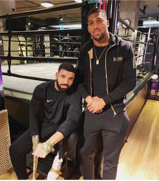 Boxing Fans Blame Drake For Anthony Joshua's Shock Defeat To Ruiz