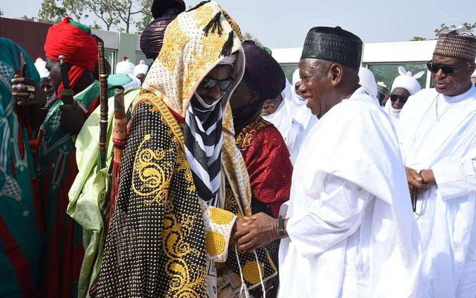 Why Emir Sanusi Was Dethroned - Governor Ganduje