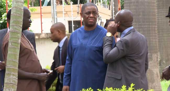 Court Grants Fani-Kayode N5m Bail, Directs Him To Attend Proceedings