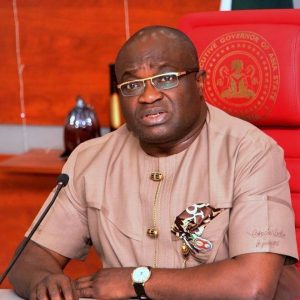 Ignore IPOB’s Sit-at-home Order, Ikpeazu Tells Abia Residents