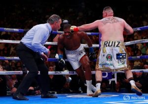 Andy Ruiz Vs Anthony Joshua: See Date, Venue For Rematch