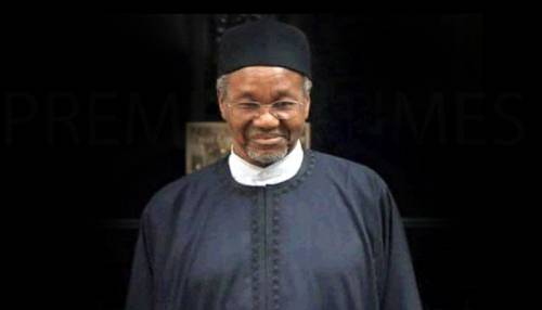 Finally, Mamman Daura Breaks Silence On Abba Kyari's Death