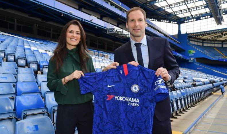 Petr Cech Returns To Chelsea