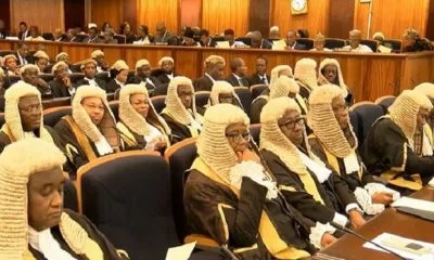 Kano Chief Judge Appoints 34 New Sharia Court Judges