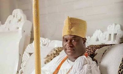 Ooni Of Ife Reacts To Abba Kyari's Death
