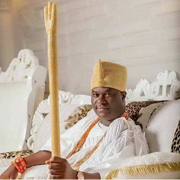 Ooni Of Ife Reacts To Abba Kyari's Death