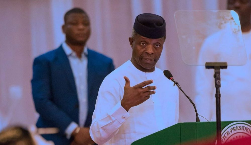 2023 Presidency: Profile Of Vice President Yemi Osinbajo