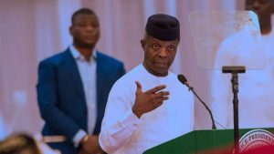 2023 Presidency: Profile Of Vice President Yemi Osinbajo