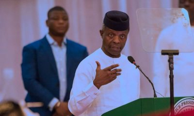 2023 Presidency: Profile Of Vice President Yemi Osinbajo