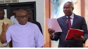 Deputy Senate Presidency: Trouble For Kalu As APC Endorses Omo-Agege