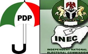 PDP Roasts Mahmood Yakubu, Says INEC Is 'Corrupt, Compromised'