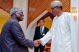 This Kumuyi Is Simply Different - Femi Adesina