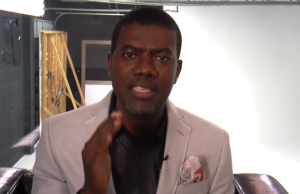 Nnamdi Kanu Will Be Freed But... - Reno Omokri Tells Igbos What To Do