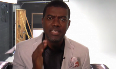 Nnamdi Kanu Will Be Freed But... - Reno Omokri Tells Igbos What To Do