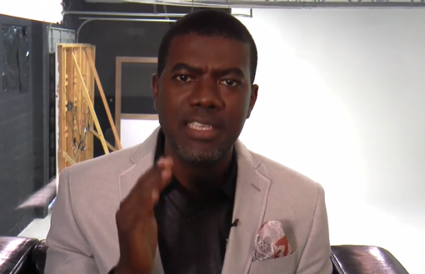 Reno Omokri Highlights Stephen Mouka’s Diligence as a Mechanic, Calls for Dignity of Labor