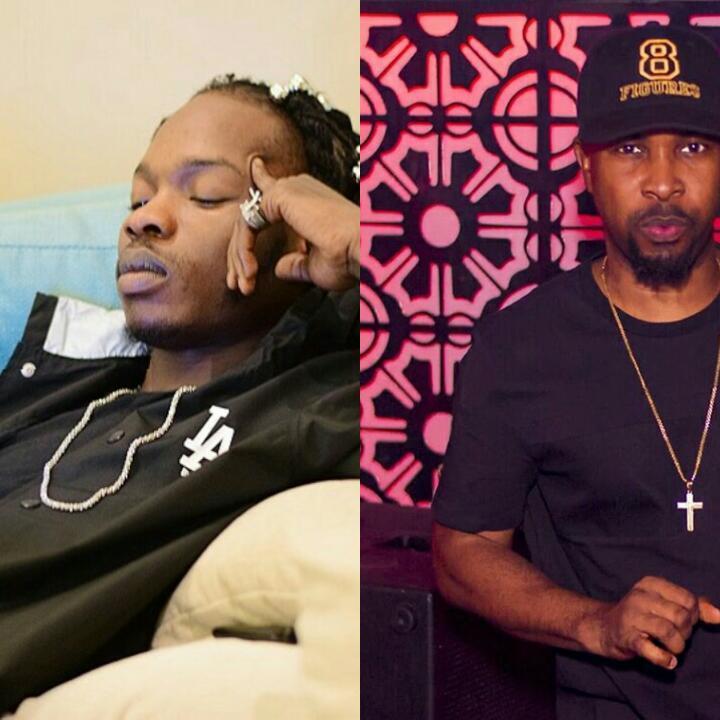 Nigerians React As Naira Marley 'Fans' Attack Ruggedman