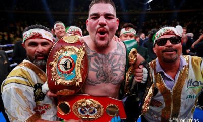 Why Ruiz Could Be Stripped Off World Title