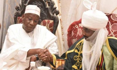 Sanusi Lamido: Kano Govt Rejects Court Judgment, Reveals Next Line Of Action