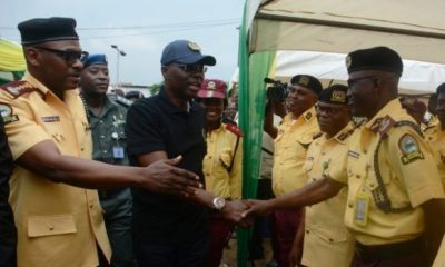 Lagos Govt Speaks On Sanwo-Olu Banning LASTMA From Arresting Motorists