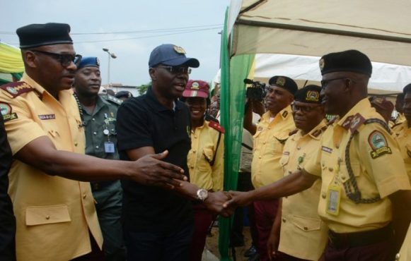 Lagos Govt Speaks On Sanwo-Olu Banning LASTMA From Arresting Motorists