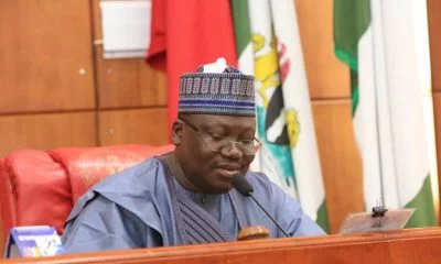 Senate Under My Watch Was Not A Rubber Stamp - Lawan