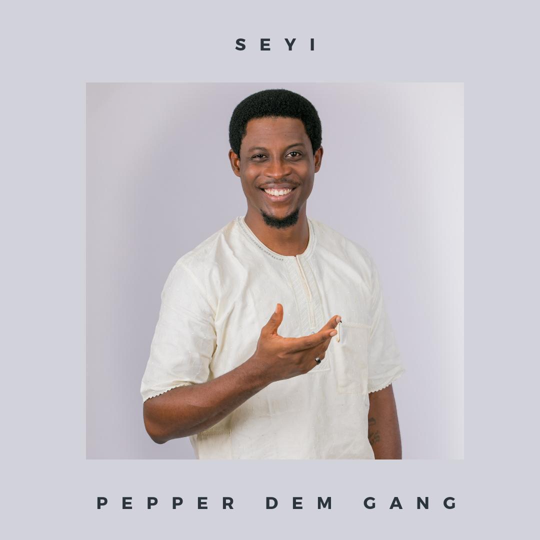 Seyi BBNaija