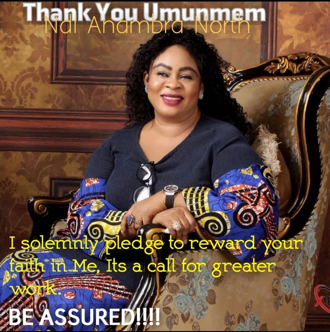 9th Assembly: Read Senator Stella Oduah's Inaugural Speech